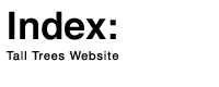 Index：メニュー